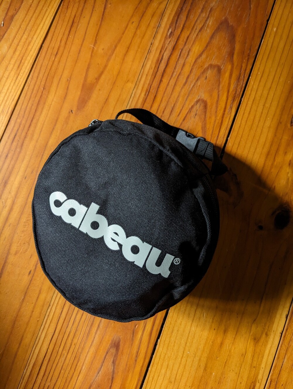Cabeau Evolution S3 Travel Pillow -Black Galaxy Rainbow Memory Foam Neck